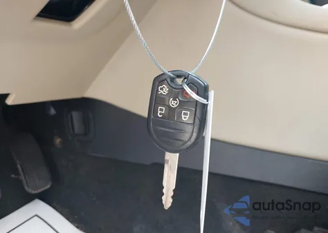 2014 Ford Taurus Sel from USA, damaged, VIN 1FAHP2E87EG127065